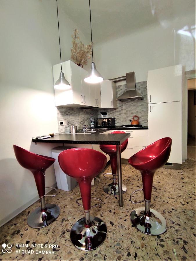 Romantic Liberta Apartment Floransa Dış mekan fotoğraf